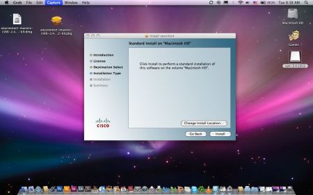 Instalace a nastavení VPN Clienta Cisco AnyConnect - Apple (iOS)